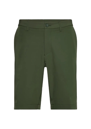 BOSS slim-fit chino shorts - Green