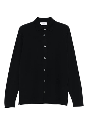 Lardini buttoned shirt - Black