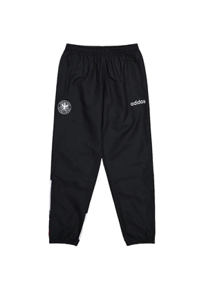 adidas Germany 1994 logo-patch track pants - Black