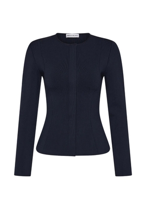 Rebecca Vallance Perach knit cardigan - Blue