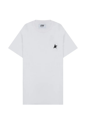 Golden Goose logo-print T-shirt - White