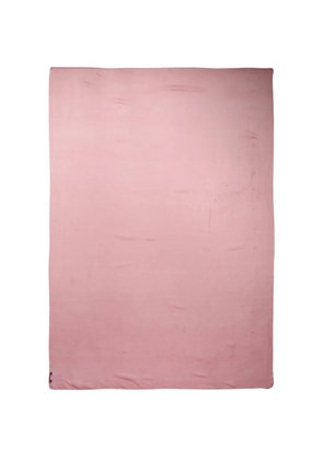 Dolce & Gabbana crinkled-finish scarf - Pink