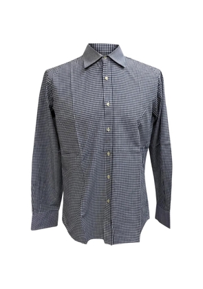 Etro Vintage long-sleeves shirt - Blue