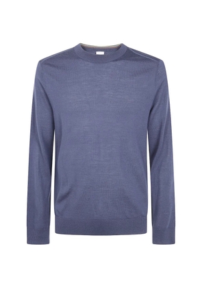 Paul Smith wool sweater - Blue
