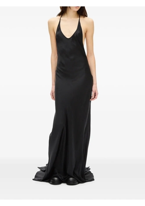 Ann Demeulemeester Eleonor maxi dress - Black