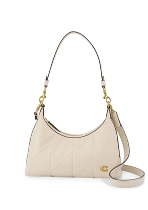 Coach Soft Quilted Juliet 25 shoulder bag - Neutrals
