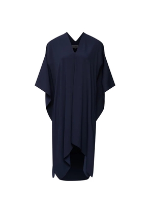MM6 Maison Margiela midi dress - Blue