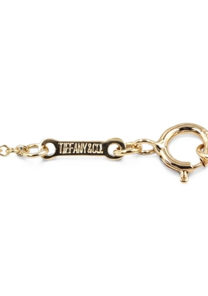 Tiffany & Co Eyewear Open Heart necklace - Gold