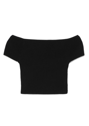 Lauren Ralph Lauren Razza top - Black
