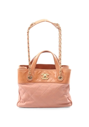CHANEL Pre-Owned 2012 In the Mix tote bag - Pink