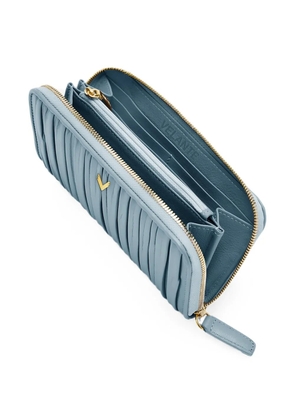 VELANTE leather wallet - Blue