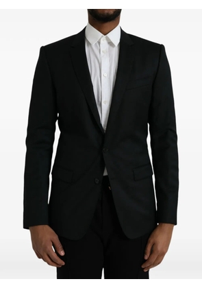 Dolce & Gabbana Martini wool blazer - Black