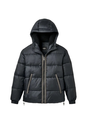 UGG Uggbraid padded jacket - Black