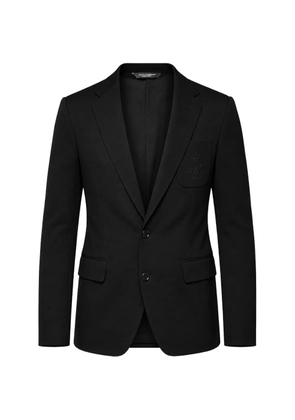 Dolce & Gabbana single-breasted blazer - Black