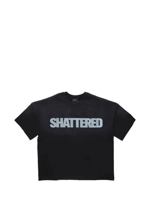 Nike Jordan Shattered printed T-shirt - Black