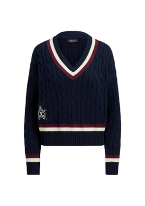 Lauren Ralph Lauren Cricket sweatshirt - Blue