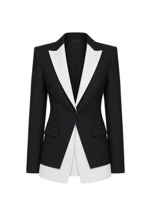 Dolce & Gabbana single-breasted dress blazer - Black