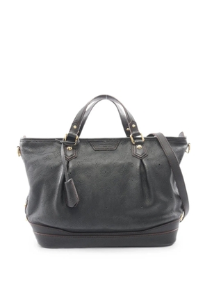 Louis Vuitton Pre-Owned 2010 PM Stella Mahina handbag - Black