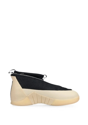 Nike Air Jordan 15 woven sneakers - Neutrals