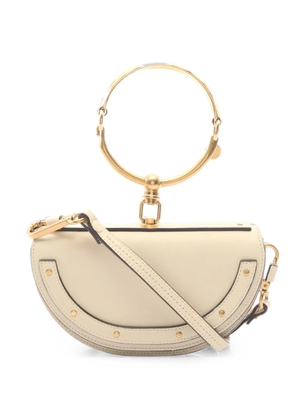 Chloé Pre-Owned 2010s small Nile handbag - Neutrals