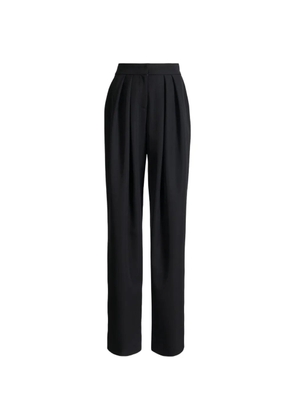 Balmain grain de poudre trousers - Black