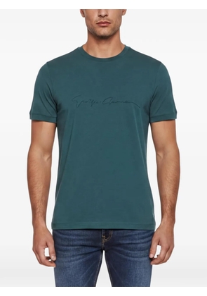 Giorgio Armani Pre-Owned short-sleeves T-shirt - Green