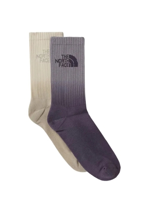 The North Face Everyday Dip-Dye socks - Neutrals
