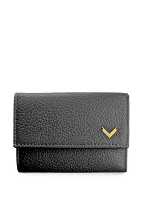 VELANTE leather wallet - Black