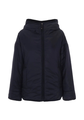 Max Mara The Cube hooded jacket - Blue