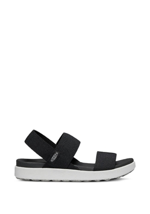 KEEN FOOTWEAR Elle elasticated-strap sandals - Black