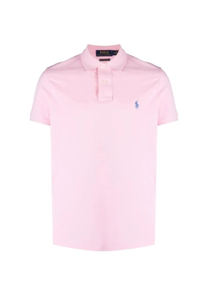 Polo Ralph Lauren Polo Pony short-sleeve polo shirt - Pink