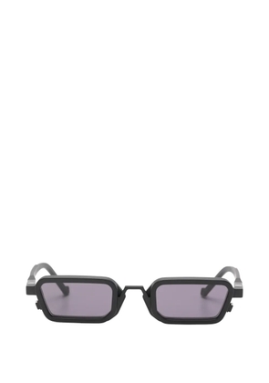 VAVA Eyewear WL0074 square-frame sunglasses - Black