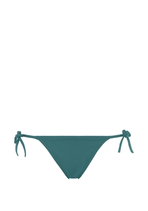 ERES Malou side-tie bikini bottoms - Green