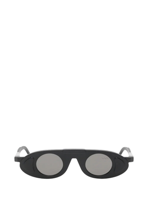 VAVA Eyewear geometric-frame sunglasses - Black