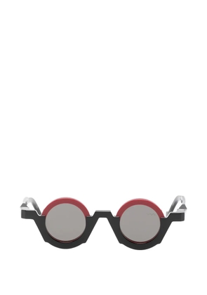 VAVA Eyewear WL0080 round-frame sunglasses - Black