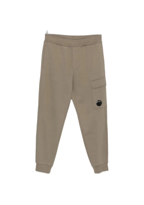 C.P. Company Lens-detail cargo pants - Neutrals