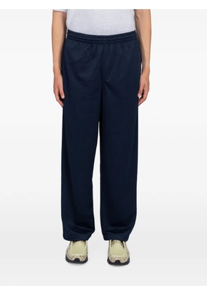 Stüssy mesh track pants - Blue
