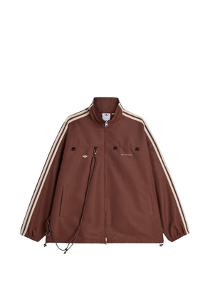 adidas Song For The Mute track jacket - Brown