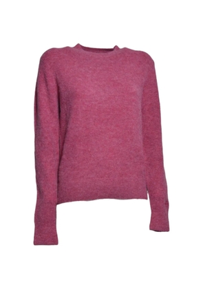 MC2 Saint Barth crew-neck long-sleeve sweater - Pink
