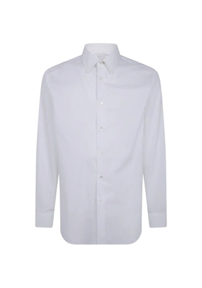 Paul Smith long-sleeve button-up shirt - White