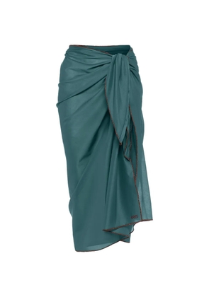 ERES Cabine sarong - Blue
