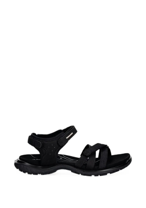 ECCO Offroad Roam touch-strap sandals - Black