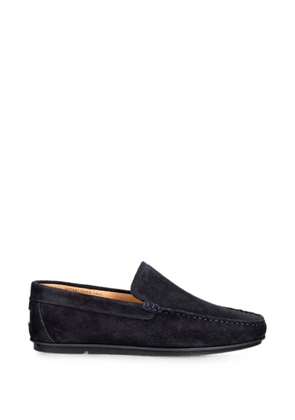 Gant leather loafers - Blue