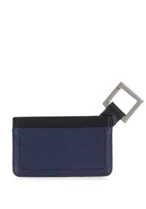 Jacquemus square carabiner card holder - Black