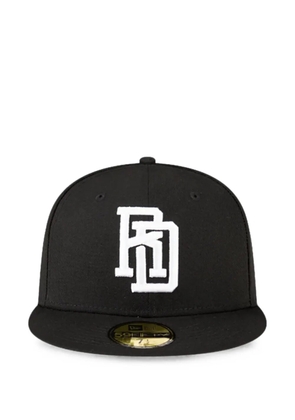 NEW ERA CAP 59FIFTY Dominican Republic baseball cap - Black