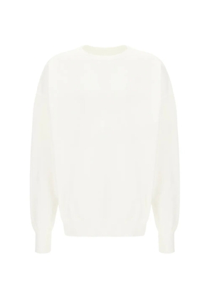 Maison Margiela drop-shoulder sweatshirt - Neutrals