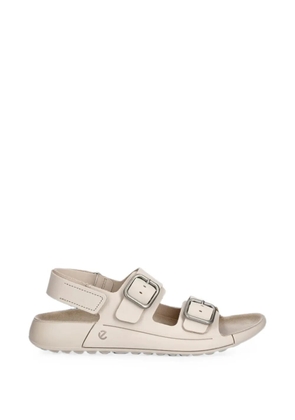 ECCO buckle-fastening sandals - Neutrals