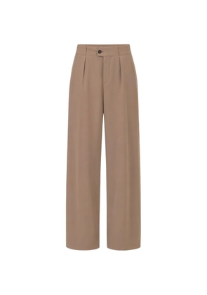 Closed Mawson pleated trousers - Neutrals