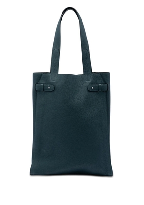 Hermès Pre-Owned 2018 Negonda Cabas Vertige tote bag - Green