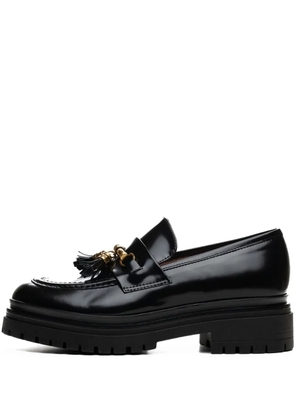 Poche Paris Helene loafers - Black